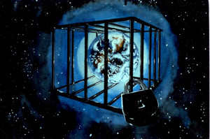 Illustration for article titled 11 of the Weirdest Solutions to the Fermi Paradox